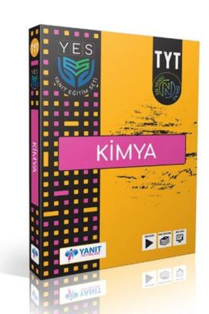 TYT Kimya YES Yanıt Eğitim Seti 