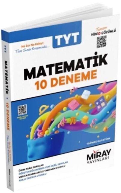 TYT Matematik 10 Deneme