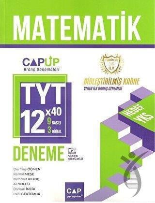 TYT Matematik 12x40 Up Deneme