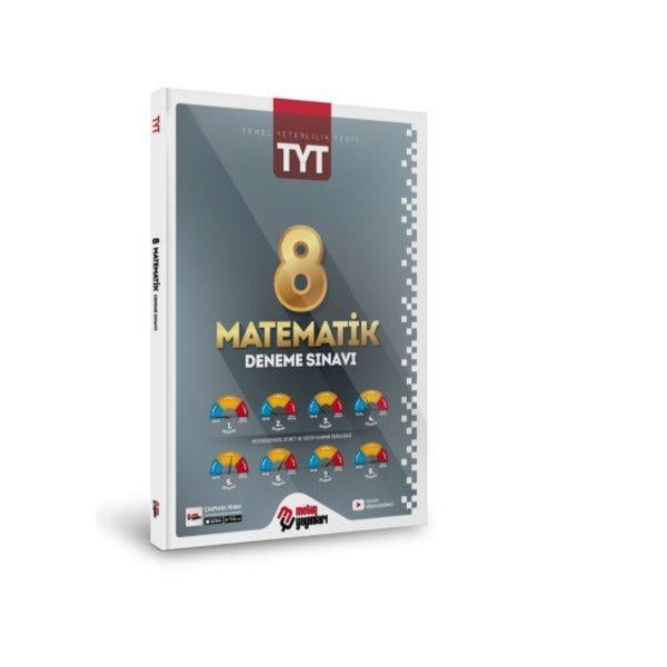 TYT Matematik 8 Deneme