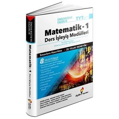 TYT Matematik Ders İşleyiş Modülleri 1. Kitap