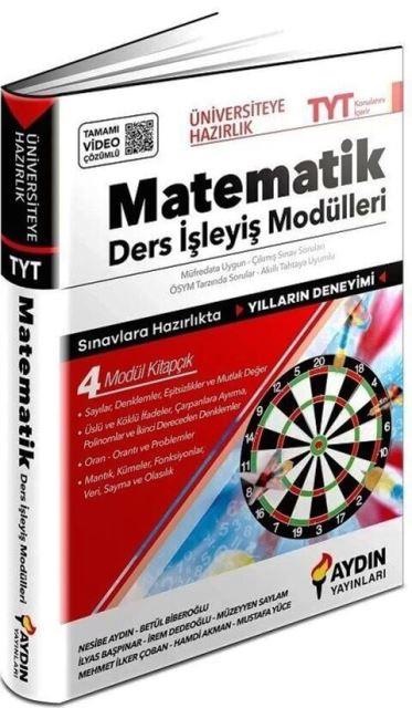TYT Matematik Ders İşleyiş Modülleri