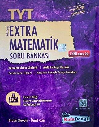 TYT Matematik Extra Soru Bankası 