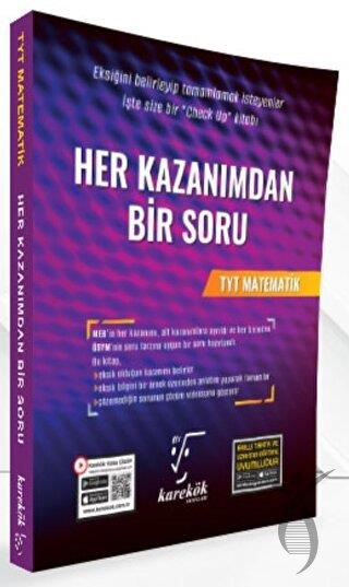 TYT Matematik Her Kazanımdan Bir Soru