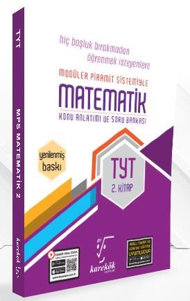 TYT Matematik Konu Anlatımı ve Soru Bankası 2. Kitap