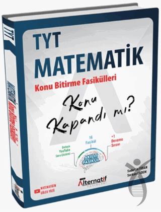 TYT Matematik Konu Kapandı mı Fasikülleri