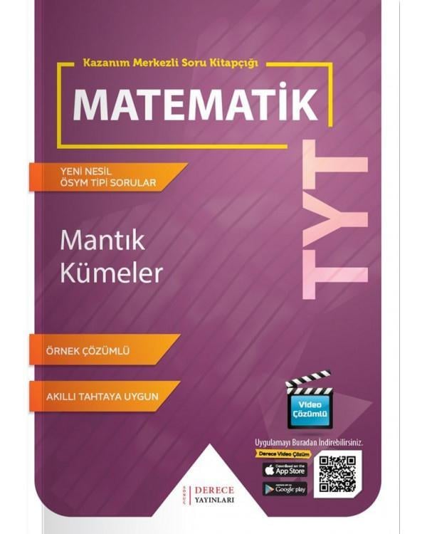 TYT Matematik Mantık Kümeler