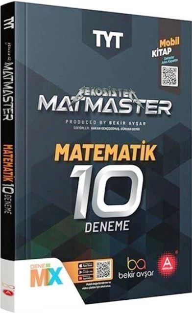 TYT Matematik Matmaster 10 Deneme