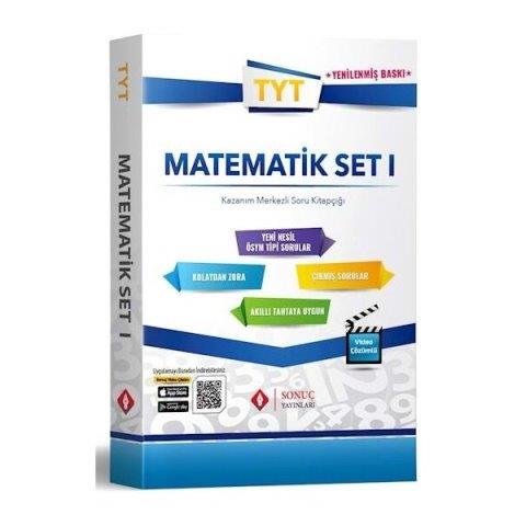 TYT Matematik Moduler Set 1 