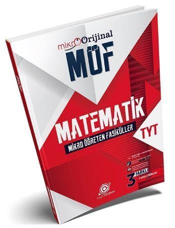 TYT Matematik MÖF Mikro Öğreten Fasiküller Set