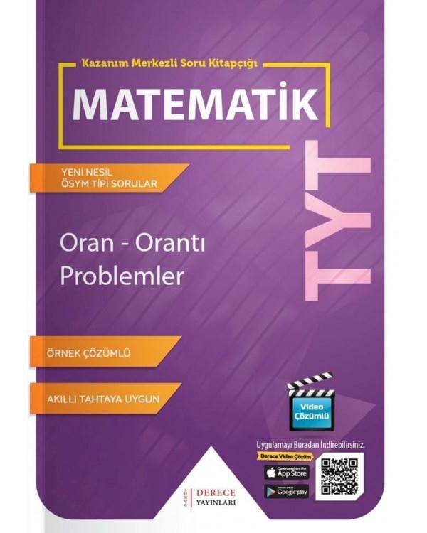 TYT Matematik Oran-Orantı Problemler 