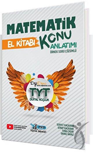 TYT Matematik Pro El Kitabı