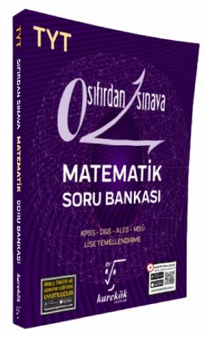 TYT Matematik Sıfırdan Sınava Soru Bankası 