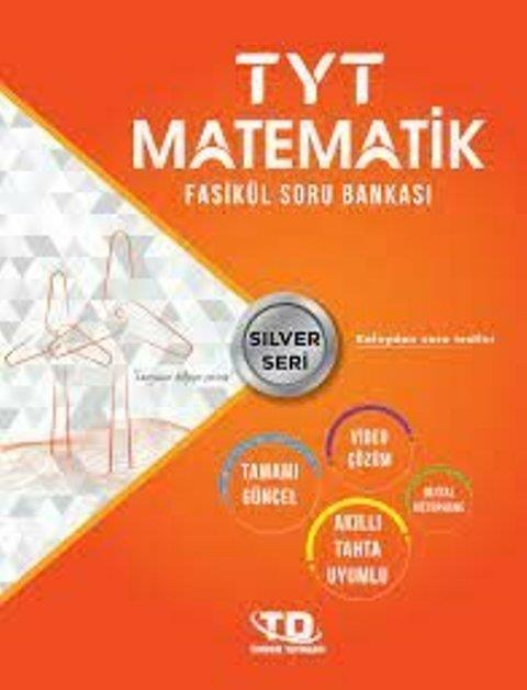 TYT Matematik Silver Soru Bankası