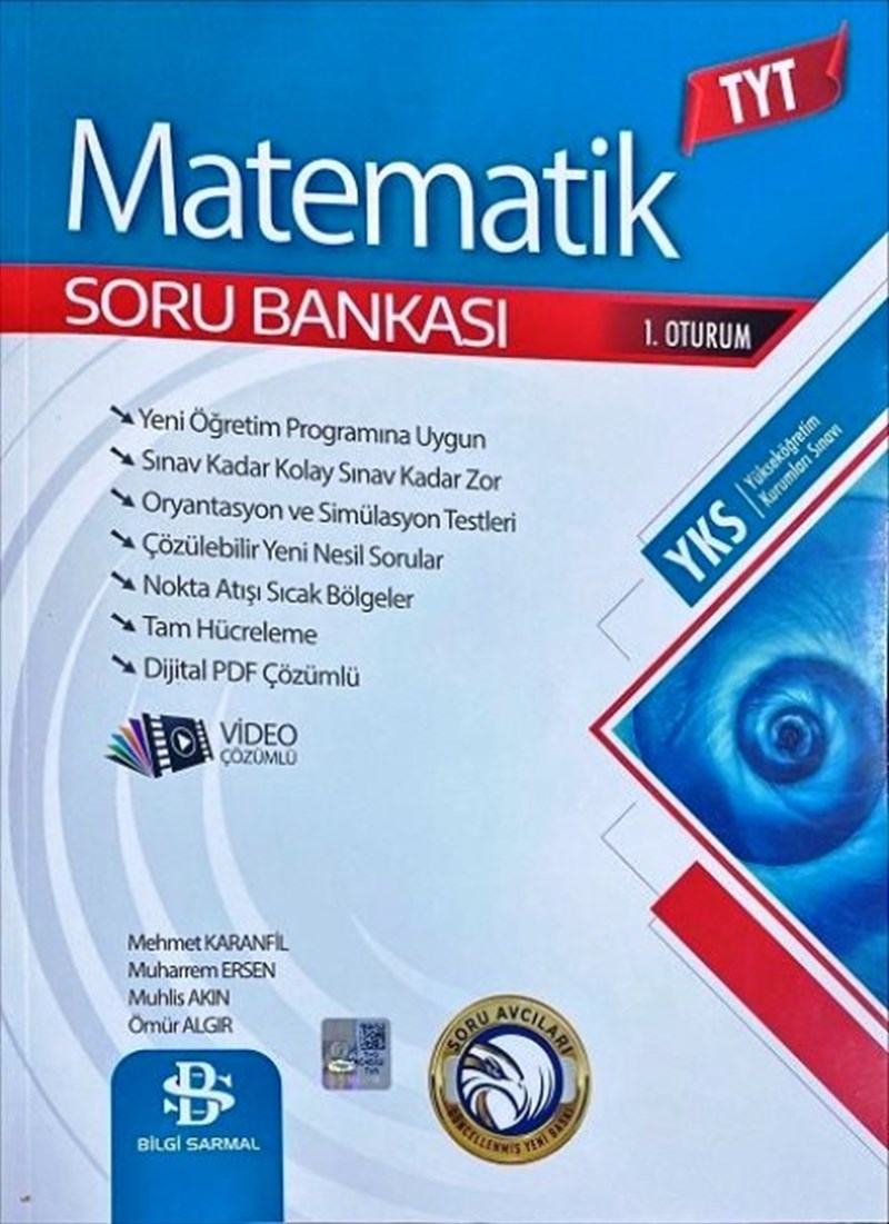 TYT Matematik Soru Bankası