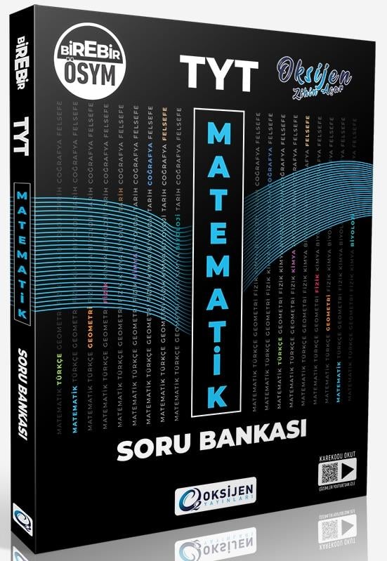 TYT Matematik Soru Bankası