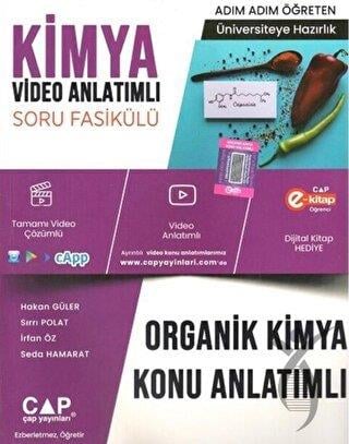 TYT Organik Kimya Konu Anlatımlı