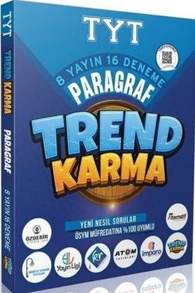 TYT Paragraf 8 Yayın 16 Deneme 