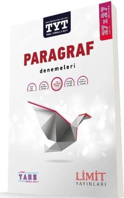 TYT Paragraf Denemeleri