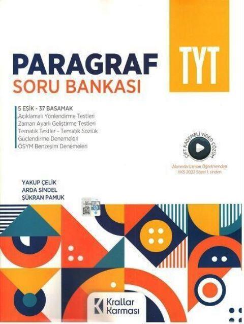 TYT Paragraf Soru Bankası