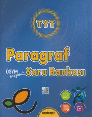 TYT Paragraf Soru Bankası