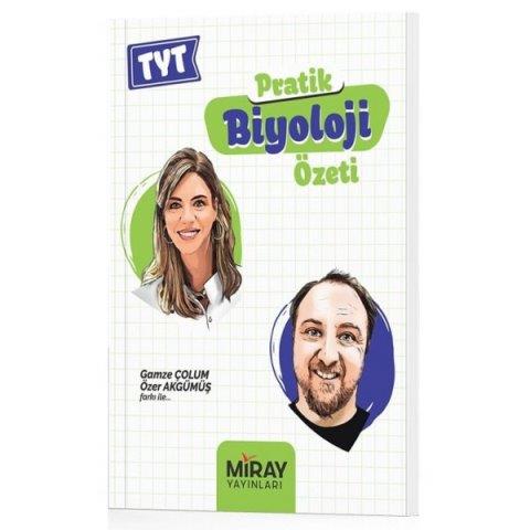 TYT Pratik Biyoloji Özeti