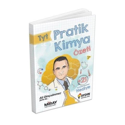 TYT Pratik Kimya Özeti Cep Kitabı