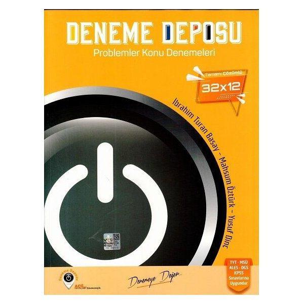 TYT Problemler Konu Denemeleri