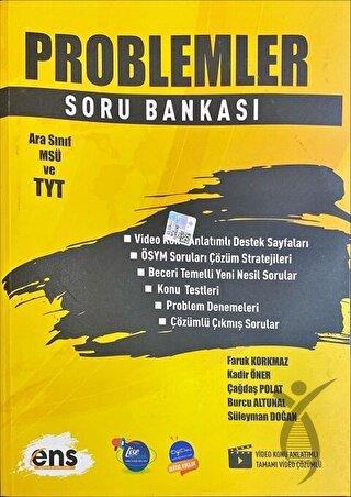 TYT Problemler Soru Bankası