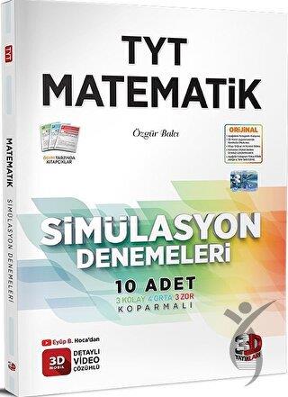 TYT Simülasyon Matematik Denemeleri