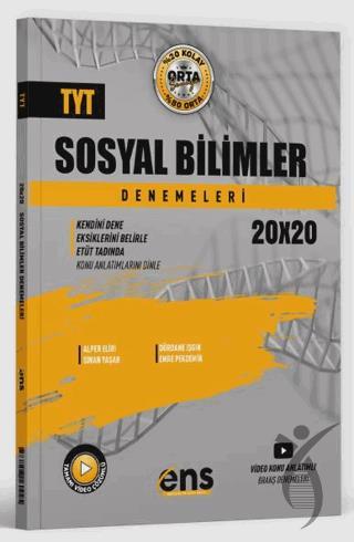 TYT Sosyal Bilimler 20li Deneme