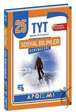 TYT Sosyal Bilimler 25 li Deneme