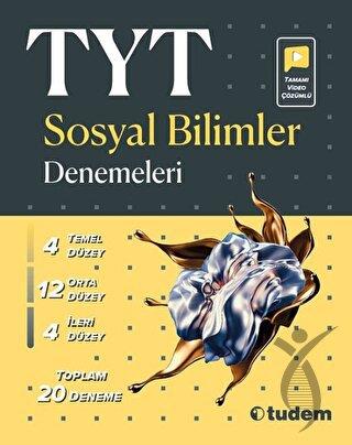 TYT Sosyal Bilimler Denemeleri