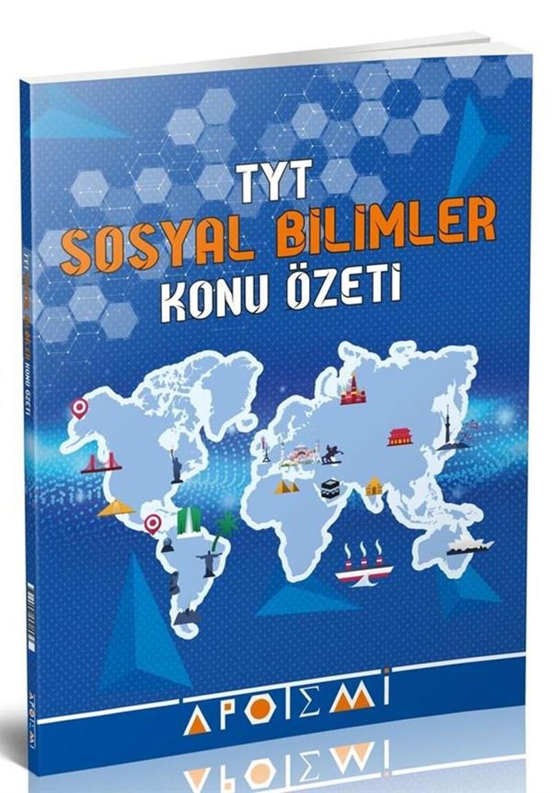TYT Sosyal Bilimler Konu Özeti 