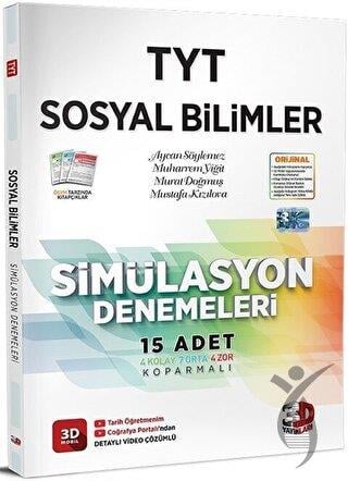 TYT Sosyal Bilimler Simülasyon Denemeleri