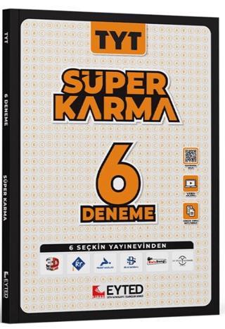 TYT Süper Karma 6 Deneme