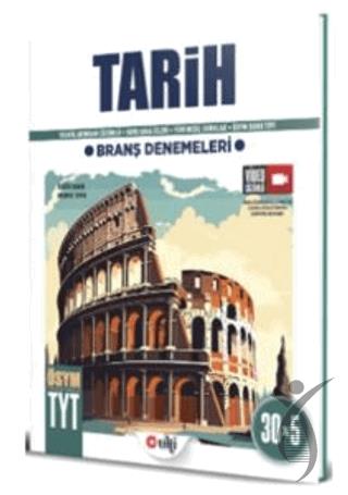 TYT Tarih Branş Denemeleri