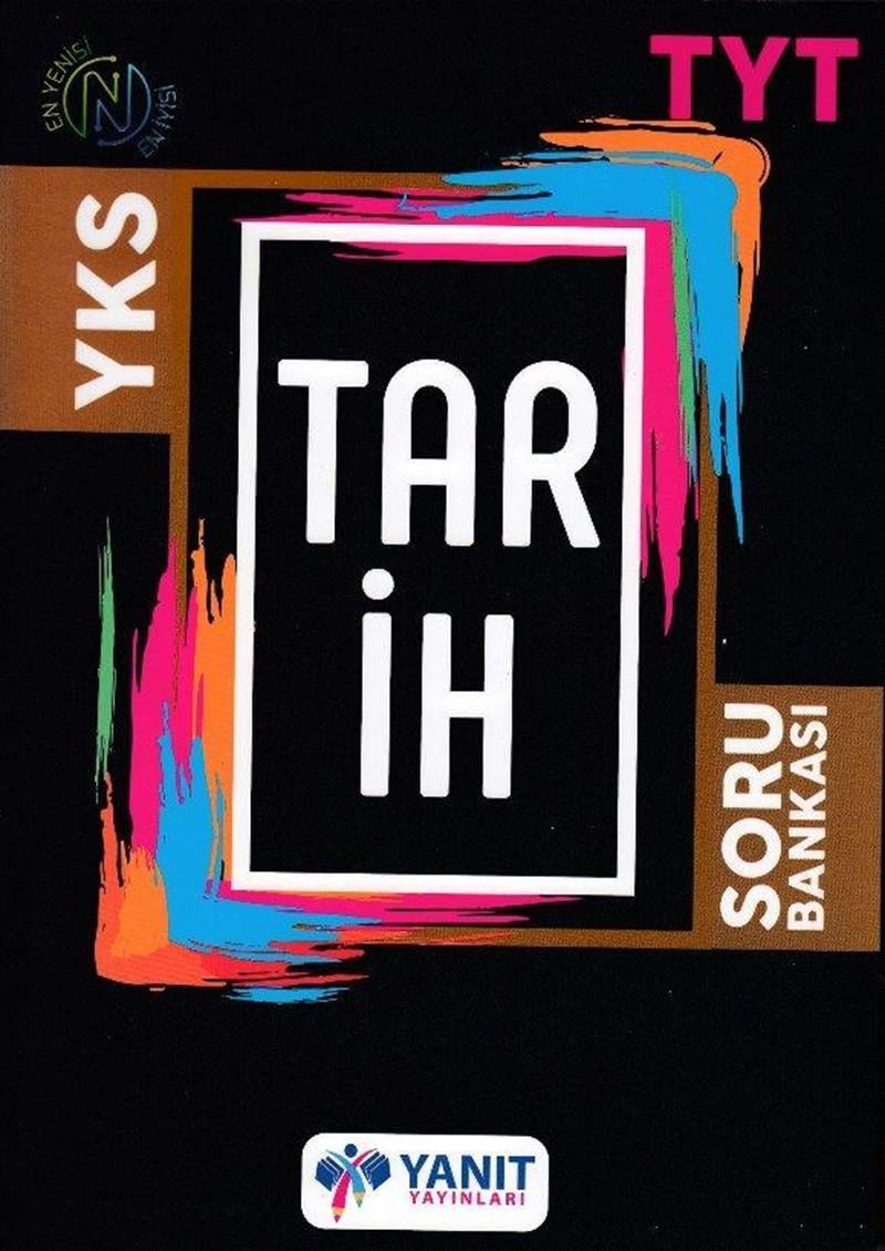 TYT Tarih Çek Kopar Soru Bankası Yanıt Yayınları