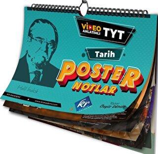 TYT Tarih Poster Notlar
