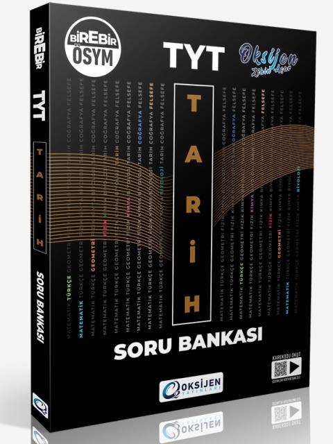 TYT Tarih Soru Bankası