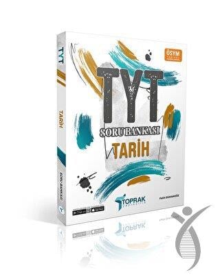 TYT Tarih Soru Bankası Toprak Yayıncılık
