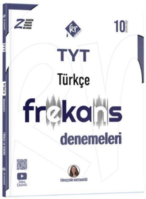 TYT Türkçe 10 lu Frekans Denemeleri
