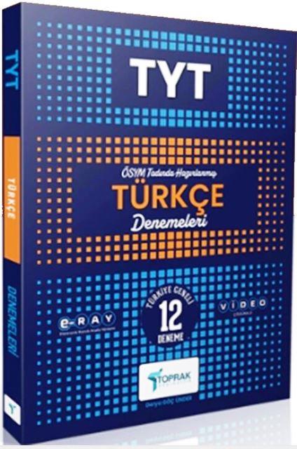 TYT Türkçe 12 li Deneme