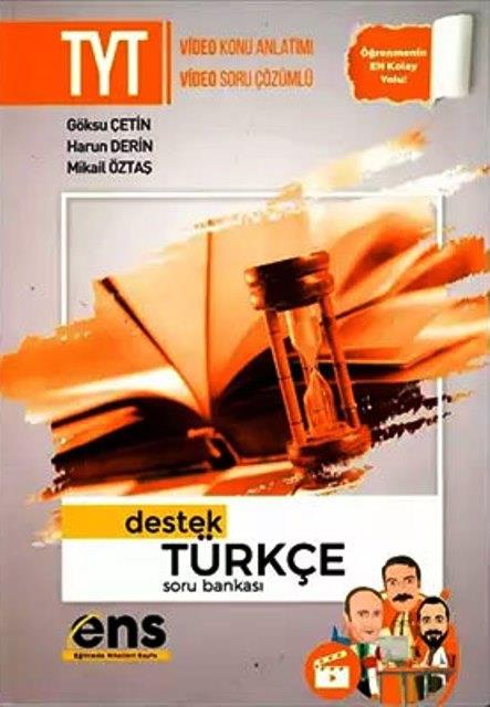 TYT Türkçe Destek Soru Bankası