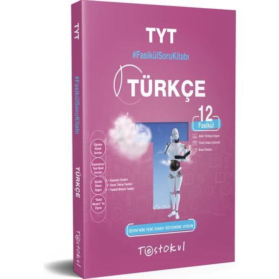 TYT Türkçe Fasikül Soru Bankası
