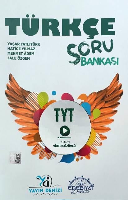 TYT Türkçe Pro Soru Bankası