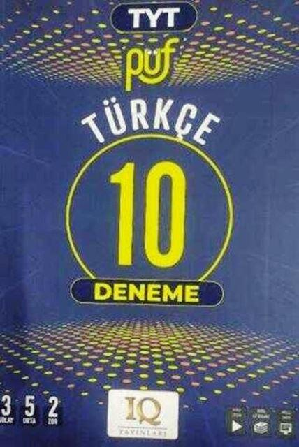 TYT Türkçe Püf Noktaları 10 Deneme