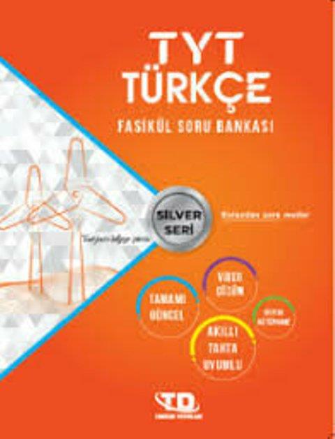 TYT Türkçe Silver Soru Bankası