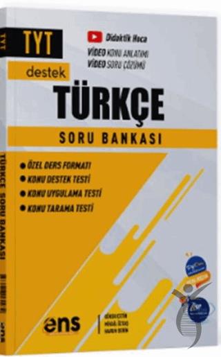 TYT Türkçe Soru Bankası