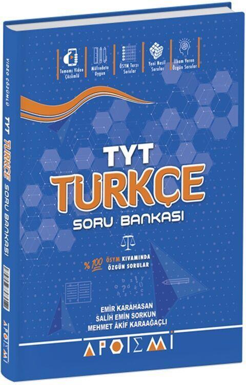 TYT Türkçe Soru Bankası